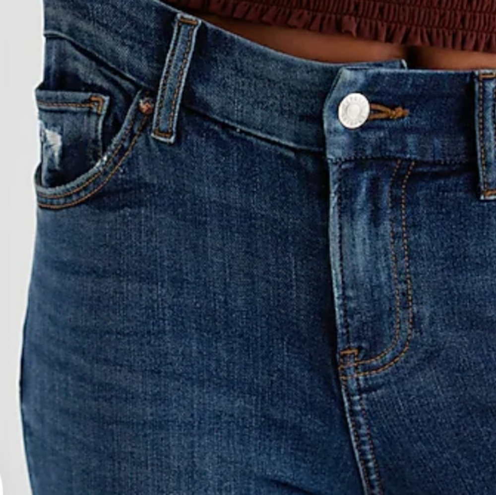 EXPRESS Stretch Jeans - Picture 5 of 7
